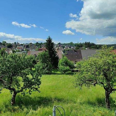 Appartement Ferien Im Schwarzwald - Brigachtal à Heergasse Extérieur photo