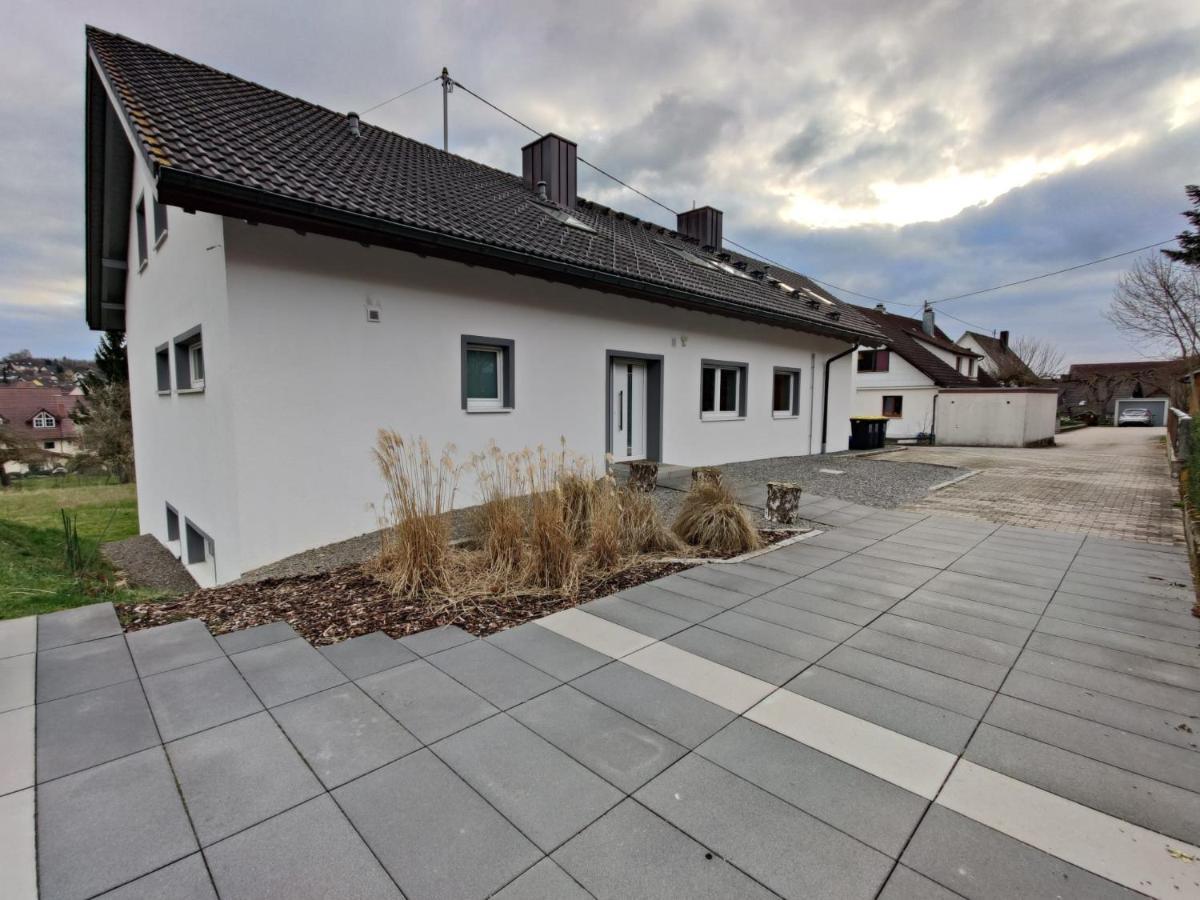 Appartement Ferien Im Schwarzwald - Brigachtal à Heergasse Extérieur photo