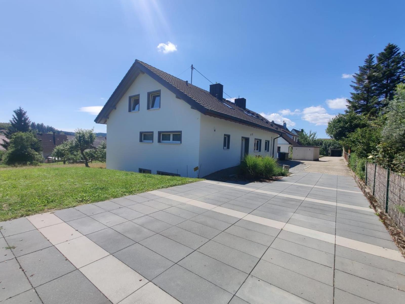 Appartement Ferien Im Schwarzwald - Brigachtal à Heergasse Extérieur photo