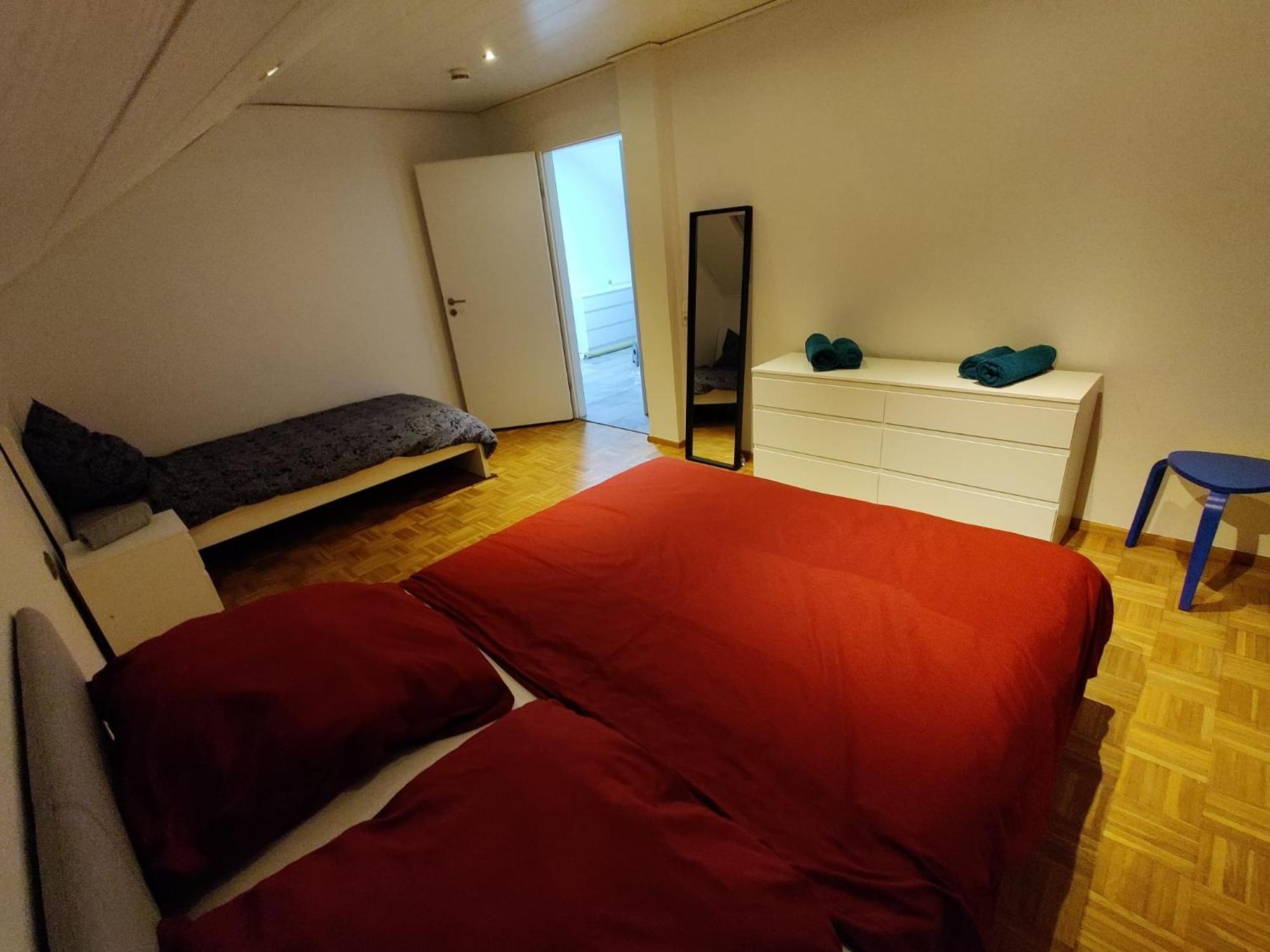 Appartement Ferien Im Schwarzwald - Brigachtal à Heergasse Chambre photo