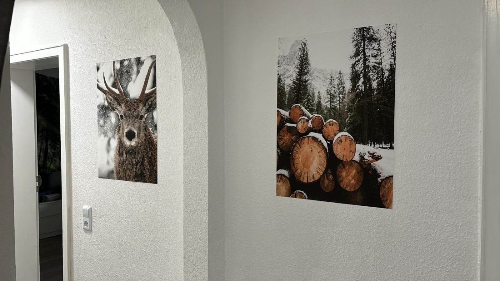 Appartement Ferien Im Schwarzwald - Brigachtal à Heergasse Extérieur photo
