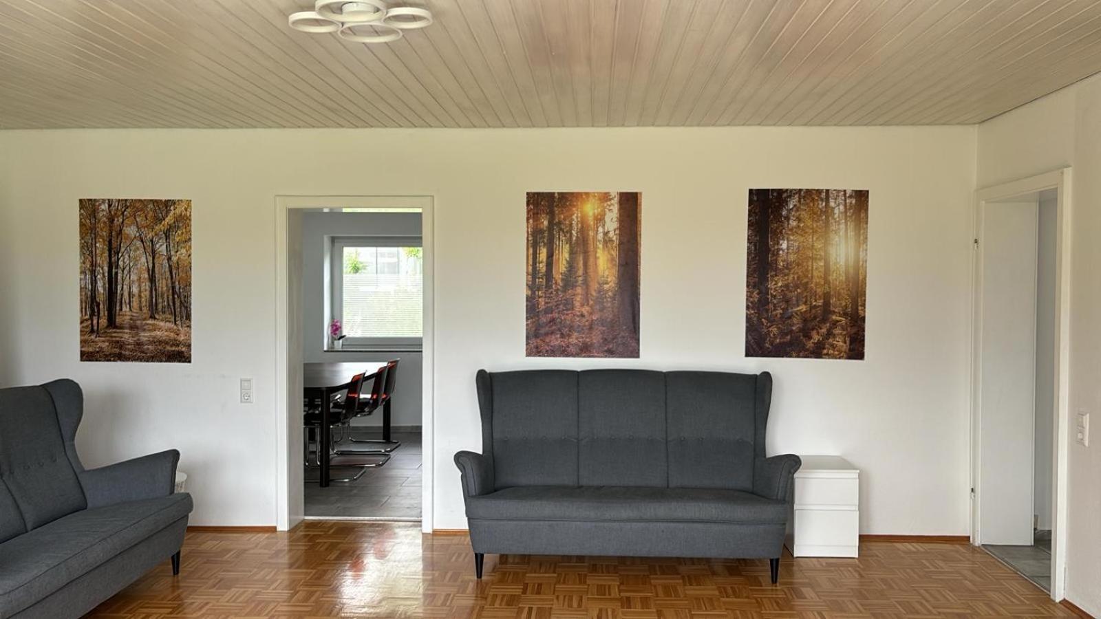 Appartement Ferien Im Schwarzwald - Brigachtal à Heergasse Extérieur photo
