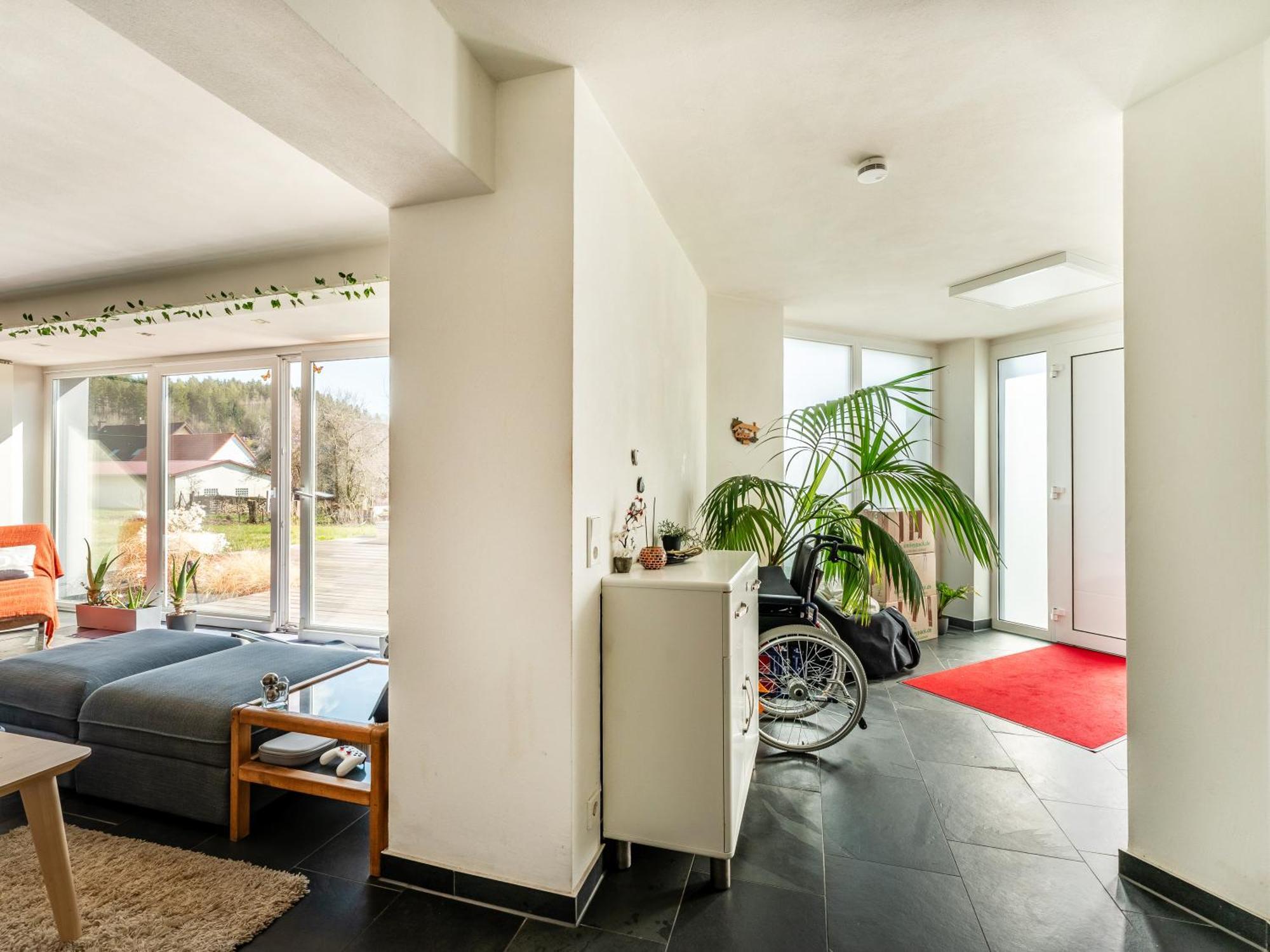 Appartement Ferien Im Schwarzwald - Brigachtal à Heergasse Extérieur photo