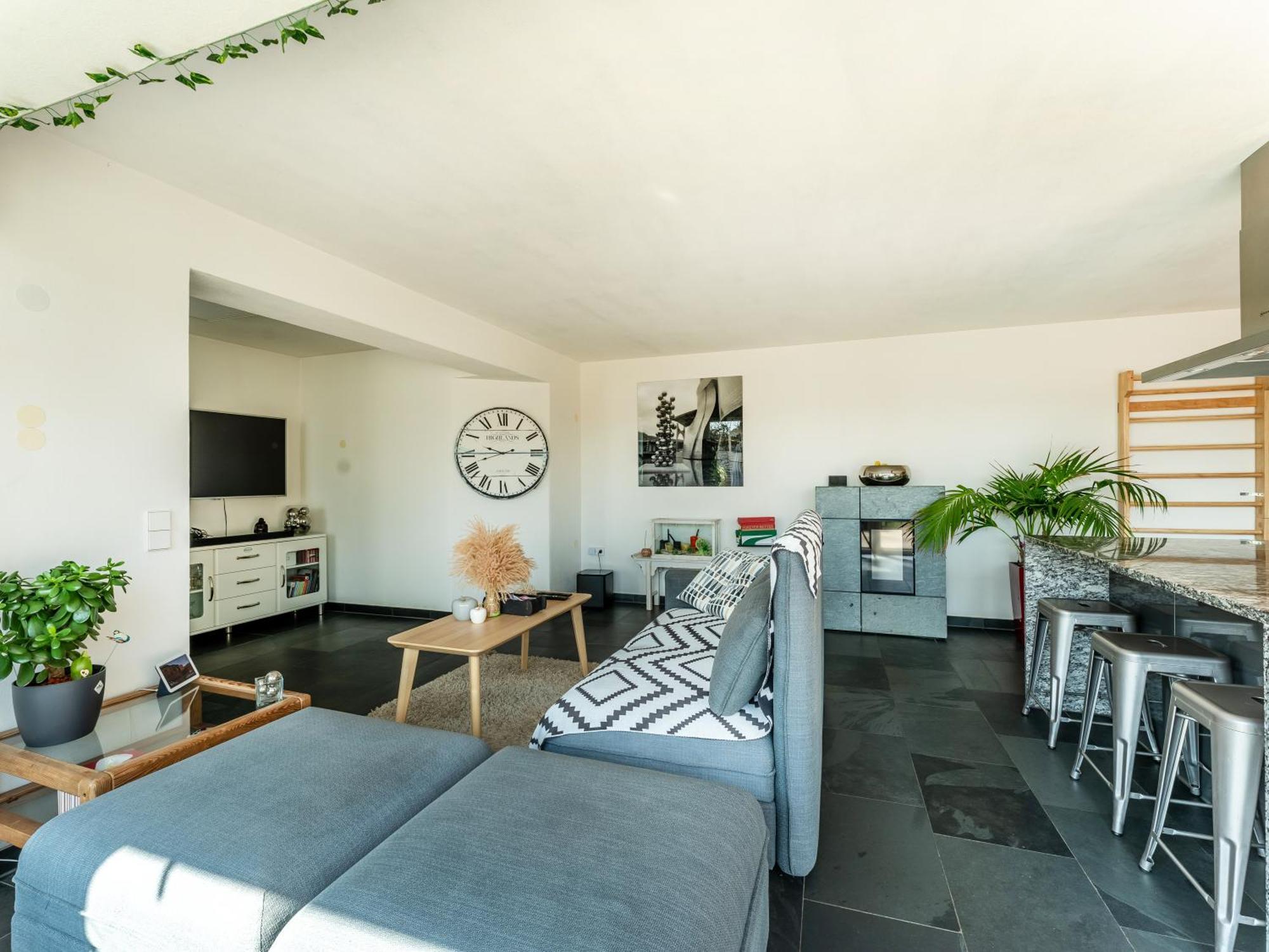 Appartement Ferien Im Schwarzwald - Brigachtal à Heergasse Extérieur photo