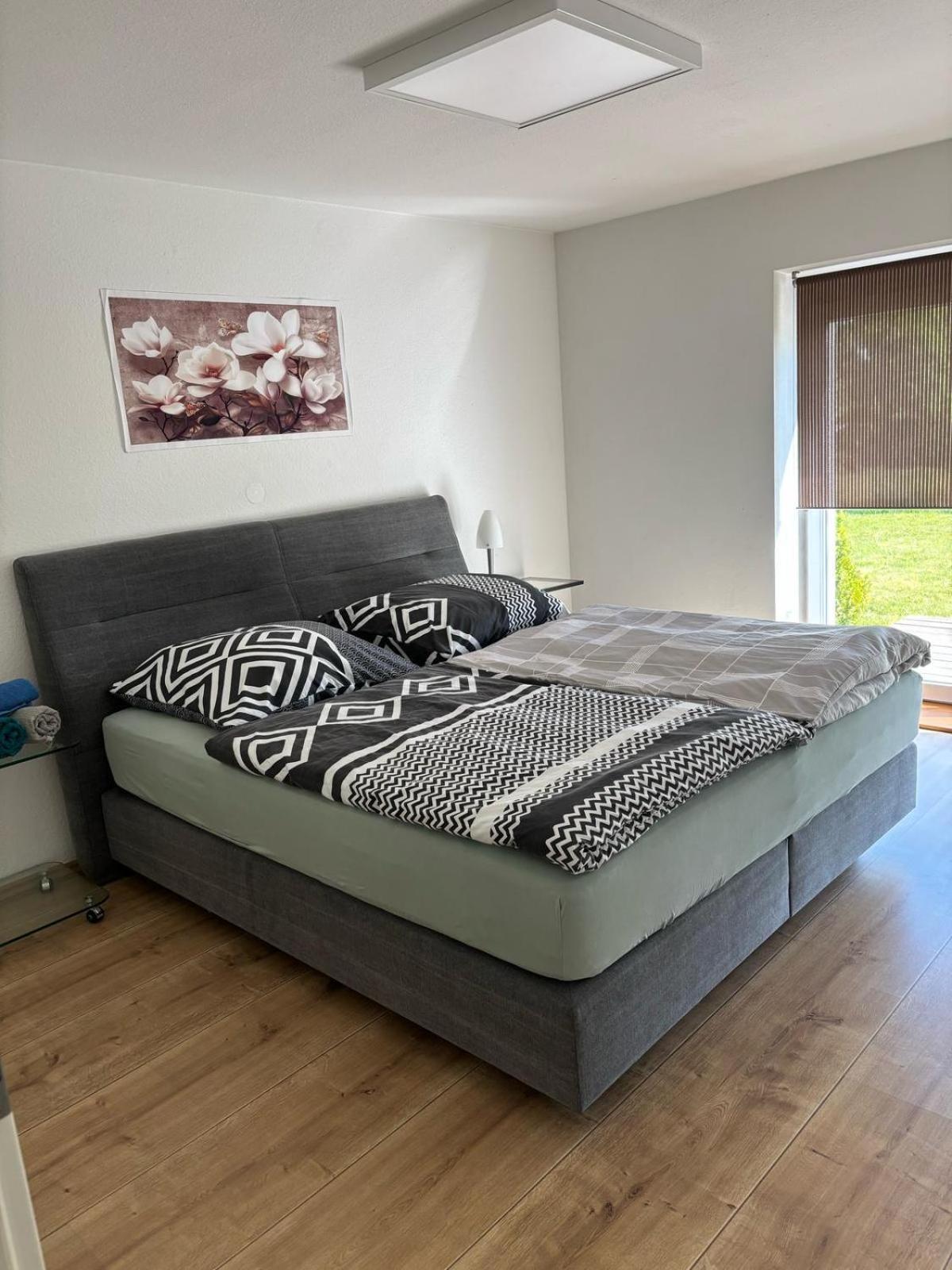 Appartement Ferien Im Schwarzwald - Brigachtal à Heergasse Extérieur photo