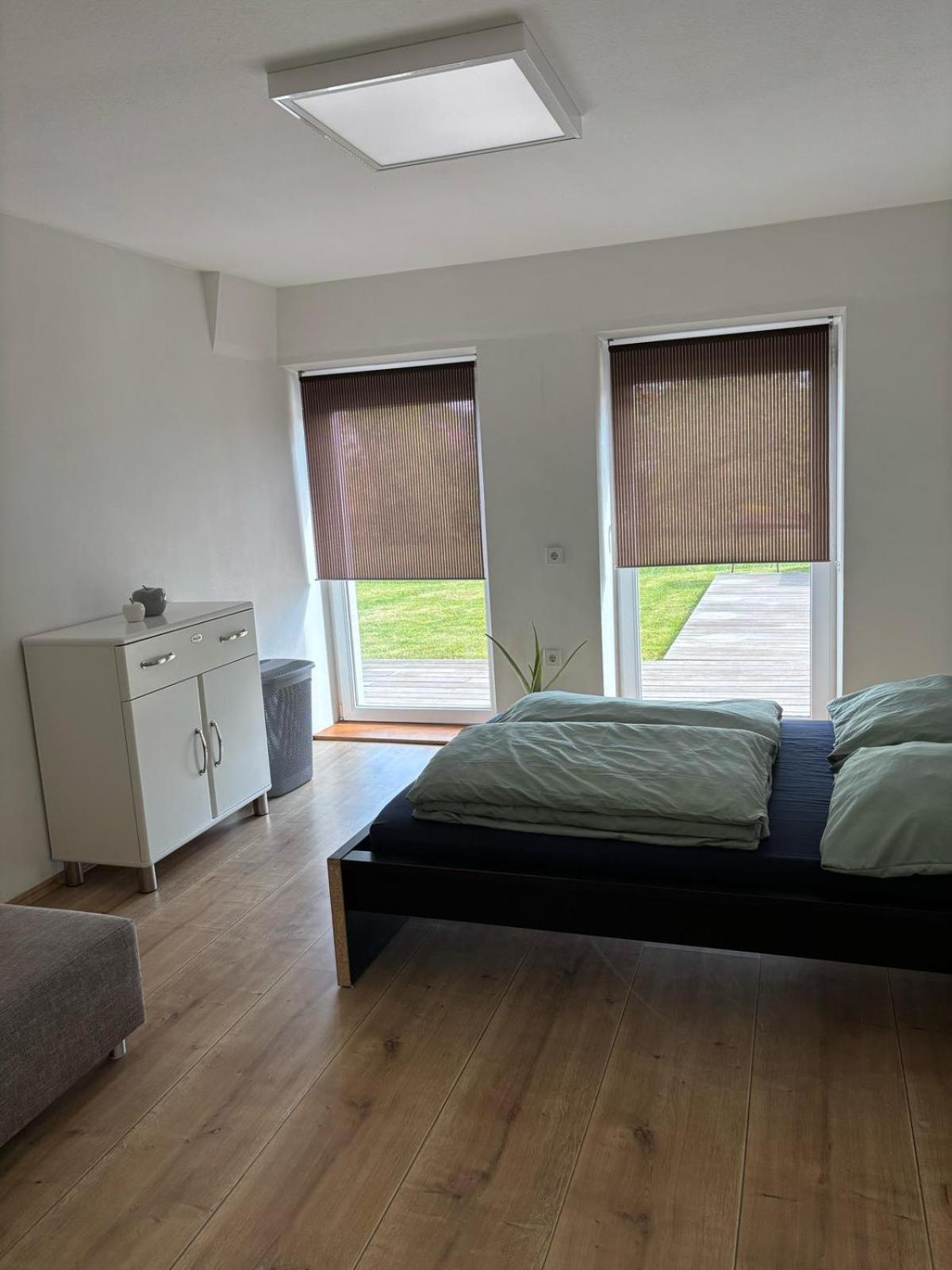 Appartement Ferien Im Schwarzwald - Brigachtal à Heergasse Extérieur photo