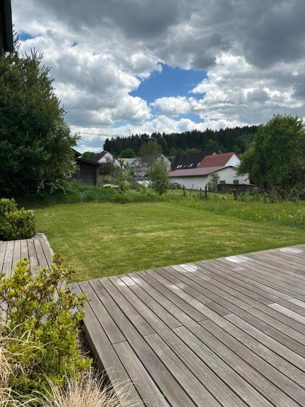 Appartement Ferien Im Schwarzwald - Brigachtal à Heergasse Extérieur photo