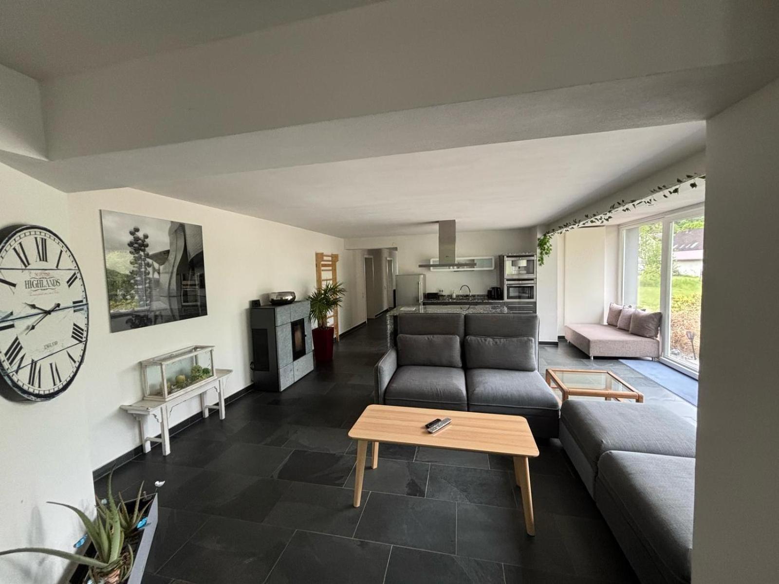 Appartement Ferien Im Schwarzwald - Brigachtal à Heergasse Chambre photo